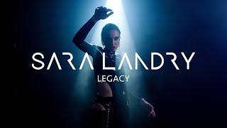 Sara Landry - Legacy (Official Visualiser)