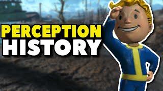 Fallout History S.P.E.C.I.A.L - Perception