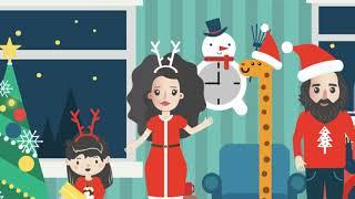 SEKA KIDS - ZVONCICI ZVONCICI - JINGLE BELLS @SekaKids