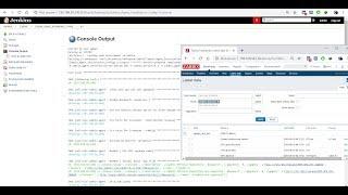 Zabbix agent installation and configuration via Jenkins