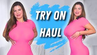 CURVY GIRL TIGHT DRESSES : Try On Haul :  - Sarah Coughlan