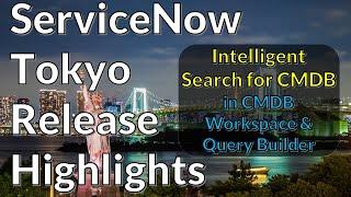 Intelligent Search for ServiceNow CMDB