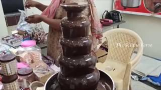 Ooty Chocolate Making