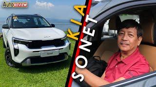 AUTO REVIEW JOINS KIA SONET DRIVE TO TAGAYTAY