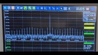 BG7TBL 10MHz DistAmp Self Oscillation