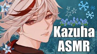 ️ Kazuha Confesses To You  [Genshin ASMR] [Kazuha x Listener] [Friends to Lovers]