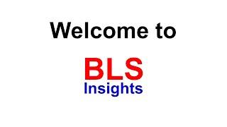 Welcome to BLSInsights