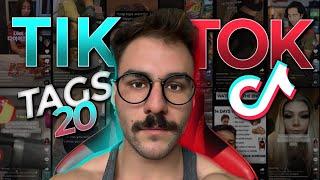 TIK TOK TAGS #20