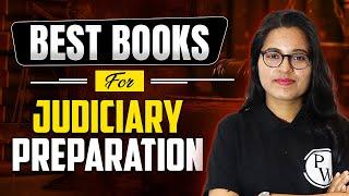 Best Book For Judiciary Preparation | Books For Judiciary Preparation | Resources for Judiciary Prep