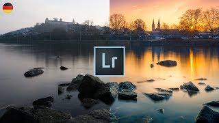 VIDEOKURS  Adobe Lightroom CC: Landschaftsfotografie Masterclass