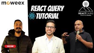 React Query tutorial 1: Query Devtools and hooks