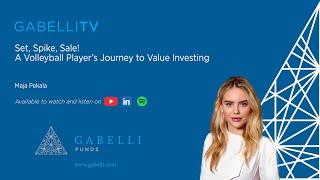 Set, Spike, Sale! A Volleyball Player's Journey to Value Investing