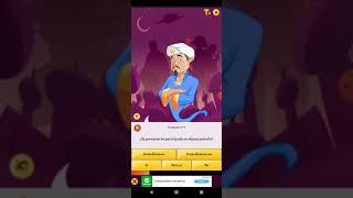 si Akinator me adivina se acaba el video