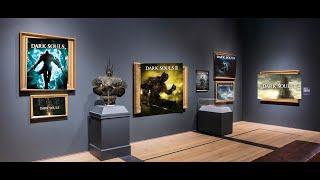 Why Dark Souls belongs in a museum.