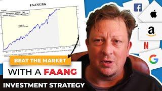 FAANG Stocks: Core-Satellite Portfolio Optimization, Backtest and Analysis #FAANG