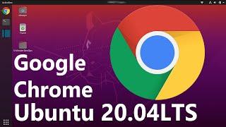 How to install Google Chrome in Ubuntu 20.04 or 20.10 | 5-Minute DevOps