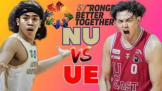 UAAP LIVE : NU Bulldogs vs UE Warriors | 2024 UAAP SEASON 87 MEN'S BASKETBALL LIVE SCORE