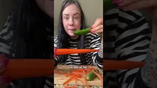 Nutrition is a balance over time and not just one meal| toddler veg food trick hack |#toddlermeals