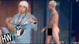 WTF! Justin Bieber’s Dad Comments On Son’s Penis! (SHOCKING) | Hollywire