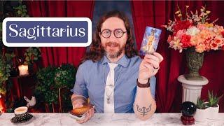 SAGITTARIUS - “SHOCKING! UNEXPECTED NEWS COMING FROM SOMEONE CLOSE!” Sagittarius Sign ️️