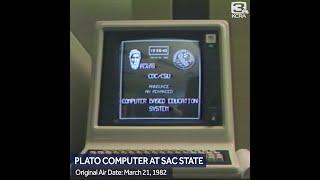 ARCHIVES: PLATO computer system released at Sac State