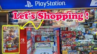 Let's Shop a Video Game in Taipei, Taiwan: PIPI TOY'S