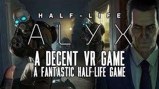 Half-Life: Alyx Review - Forget About Freeman