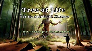 432Hz | Tree Of Life | Open All The Doors Of Abundance And Prosperity, Remove All Blocks, Meditation