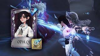 IDENTITY V | THIS HAS TO BE THE COOLEST ANTIQUARIAN SKIN EVER MADE! | "OPH.QI" PC Rank