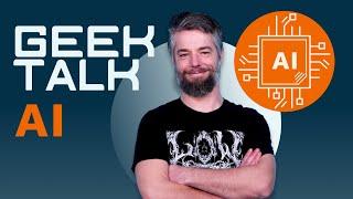 GeekTalk AI Episode 3: The pros and cons of AI for coding | WebinarGeek