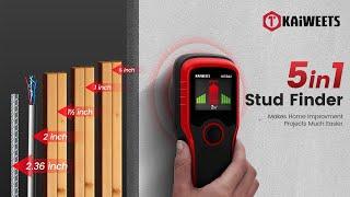 #Kaiweets KES02 Stud Finder, A Must-have Tool for Any DIY Enthusiast or Professional tradesman.