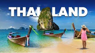 Thailand Tour 2024 | Best Places and Time to Visit | Krabi, Bangkok, Phuket & More