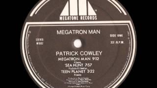 Patrick Cowey-Sea Hunt