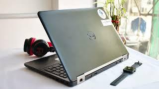 DELL Latitude E5570 i7 6th Gen - Power and Efficiency Unleashed!