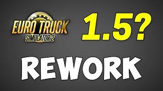 ETS2 HUGE REWORK : BeNeLux (Belgium, Netherlands, Luxembourg)