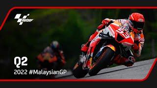 Jam-packed Drama  | Last 5 minutes of MotoGP™ Q2 2022 #MalaysianGP