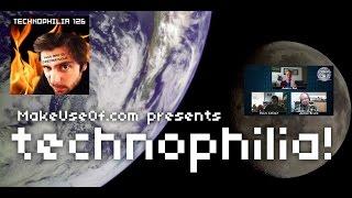 Technophilia 127 - This Man is Disingenuous