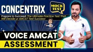 Concentrix AMCAT Practice Test | Voice AMCAT Practice Test | AMCAT Practice Test for Concentrix