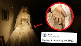 Sabi nila, bangkay raw ang manekin na ito (La Pascualita Urban Legend)