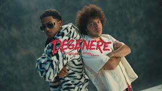 Myke Towers & benny blanco - DEGENERE (Official Music Video)