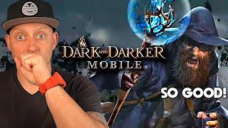 NEW Season 2 Update - Dark and Darker Mobile