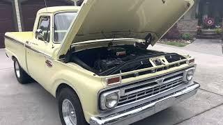 66 Ford F100