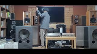 Rotel Ra-980bx + Diatone 2s-305d  + Yamaha Fx-3  + Tannoy system dmt15  + B&W Dm-4ii