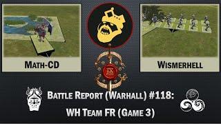 T9A - Battle Report (Warhall) #118: Infernal Dwarves vs Highborn Elves