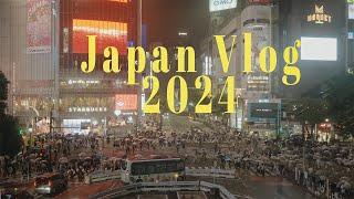 Daily Vlogs aus Japan: 18 Tage von Tokyo bis und Hokkaido.