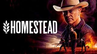 Homestead (2024) Movie | Neal McDonough, Dawn | Octo Cinemax | Full Movie Fact & Review Film