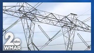 Chesapeake Bay Foundation analysis of mega transmission line