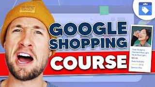 Google Shopping Ads Full Setup Course for Beginners (Easy Google Sheets Method)