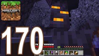 Minecraft: Pocket Edition - Gameplay Walkthrough Part 170 - Creaking (iOS, Android)