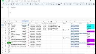 Displaying Sheets2GCal Event Dates/Times in the Sheet Time Zone